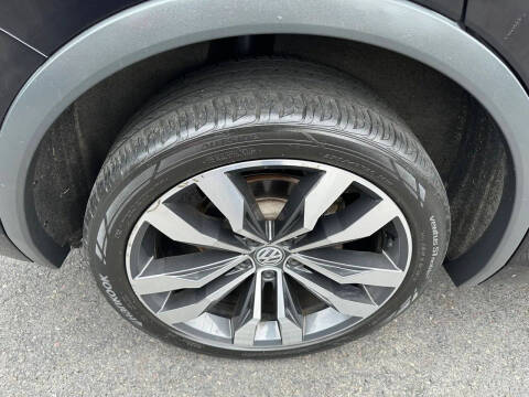 2019 Volkswagen Tiguan