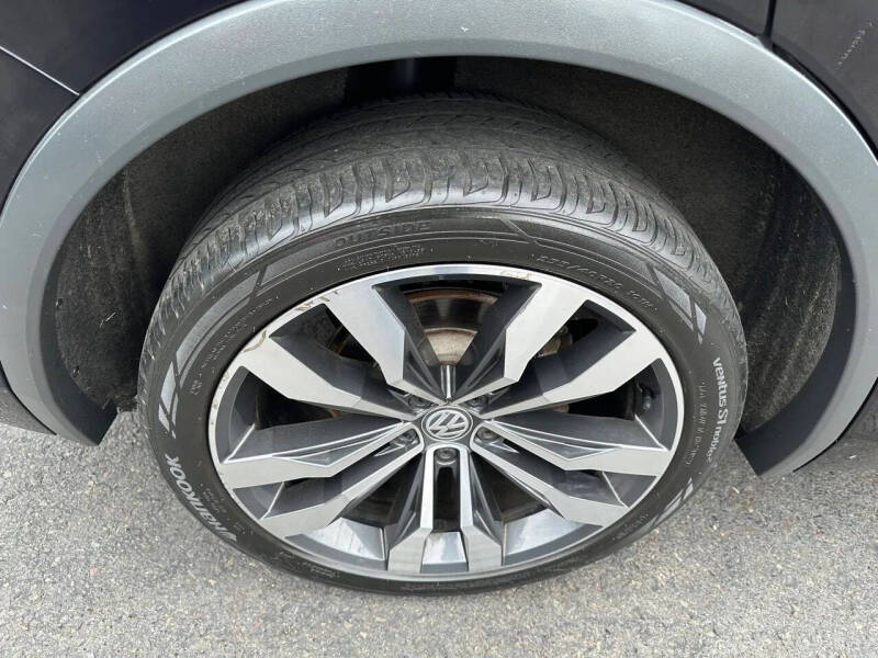 2019 Volkswagen Tiguan