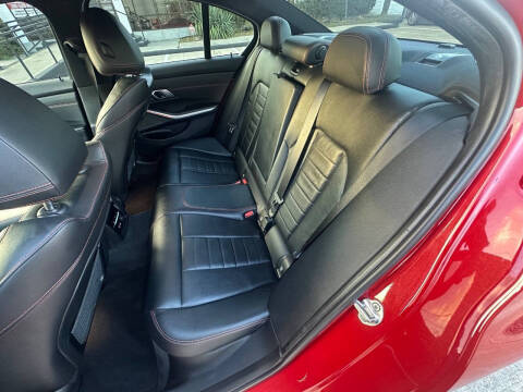 2019 BMW 3 Series 330i