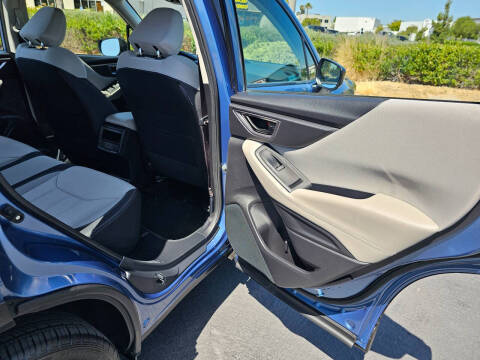 2024 Subaru Forester