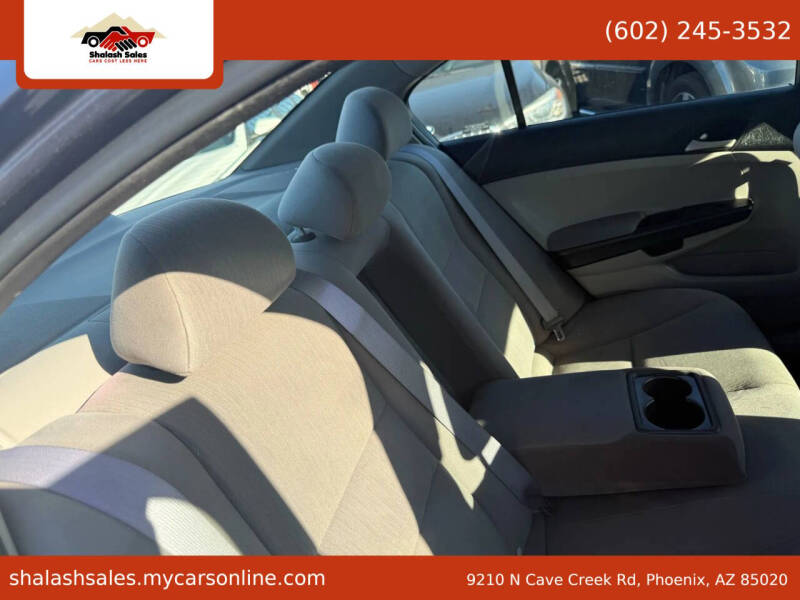 2011 Honda Accord LX