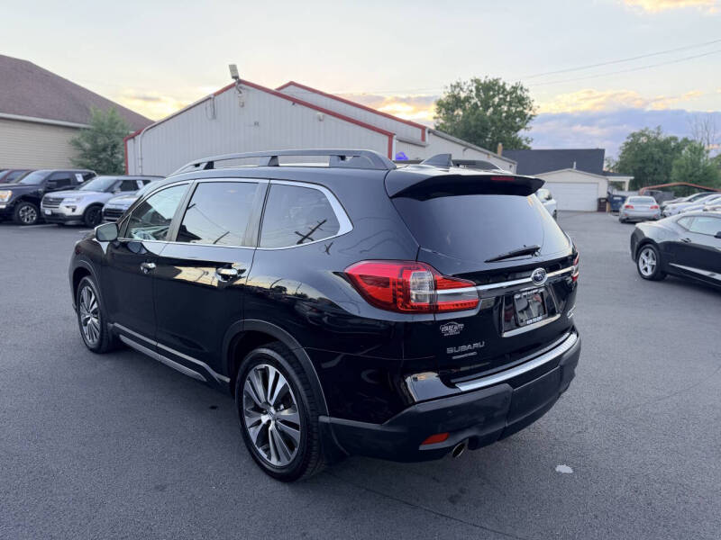 2019 Subaru Ascent Touring