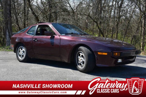 1987 Porsche 944 S