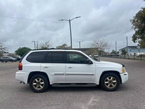 2002 GMC Envoy
