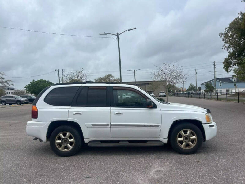 2002 GMC Envoy