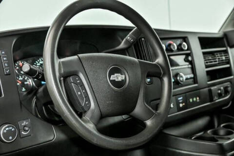 2018 Chevrolet Express LT 3500