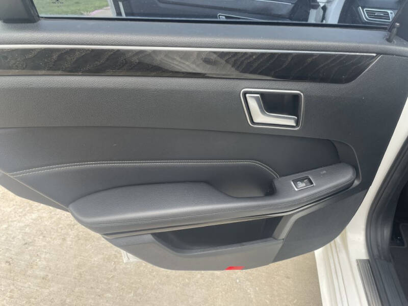 2016 Mercedes-Benz E-Class E 250 BlueTEC