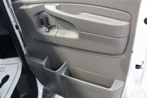 2014 GMC Savana 3500