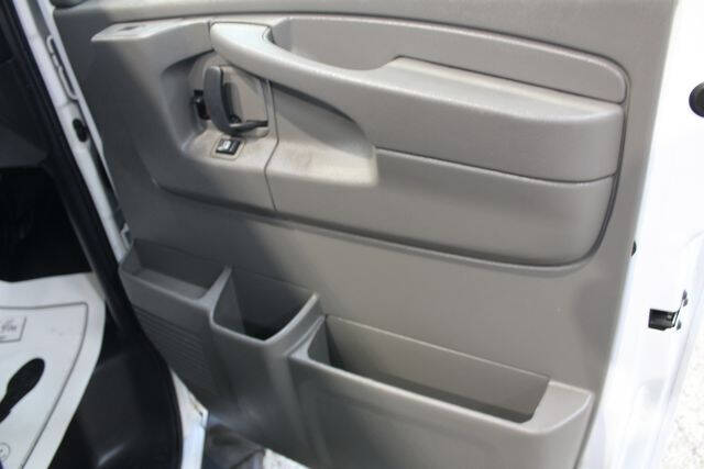 2014 GMC Savana 3500