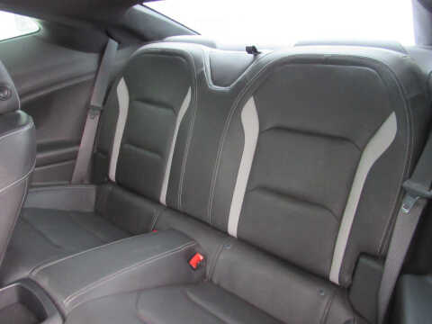 2020 Chevrolet Camaro