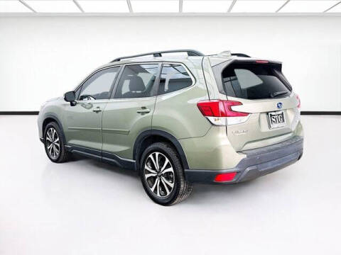 2021 Subaru Forester Limited