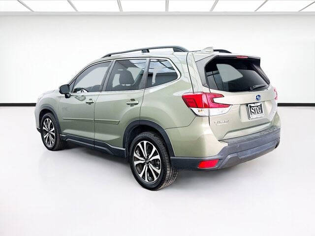 2021 Subaru Forester Limited