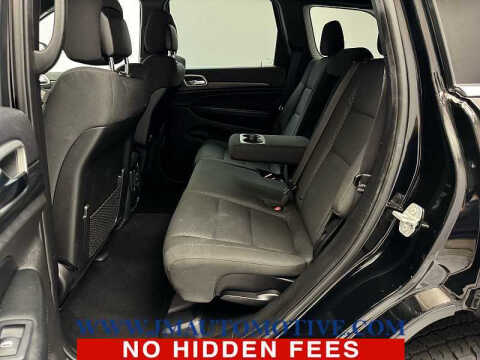 2019 Jeep Grand Cherokee Laredo E