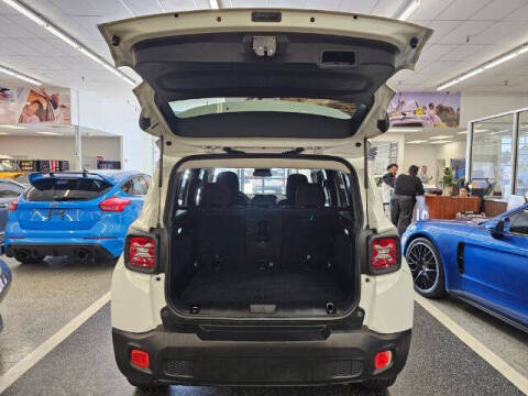 2015 Jeep Renegade Latitude