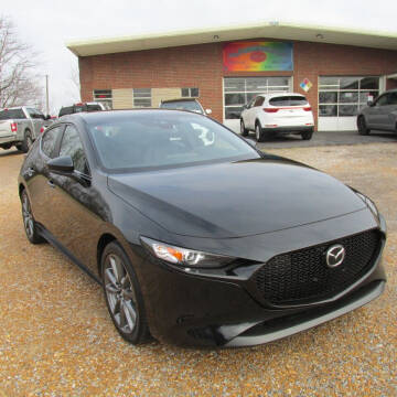 2023 Mazda Mazda3 Hatchback for sale at Jerry West Used Cars in Murray KY