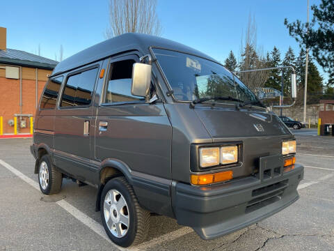 1990 Subaru DOMINGO for sale at JDM Car & Motorcycle LLC in Shoreline WA