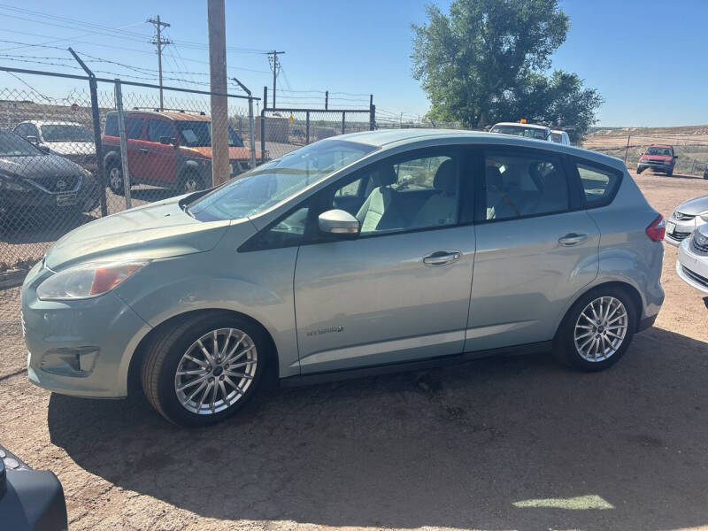 2013 Ford C-MAX Hybrid SE