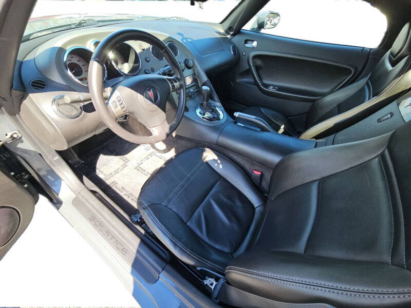 2008 Pontiac Solstice