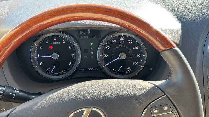 2011 Lexus ES 350
