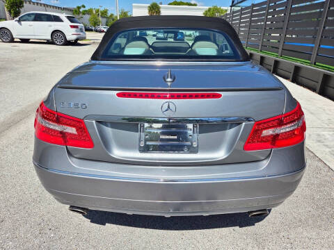 2013 Mercedes-Benz E-Class E 350