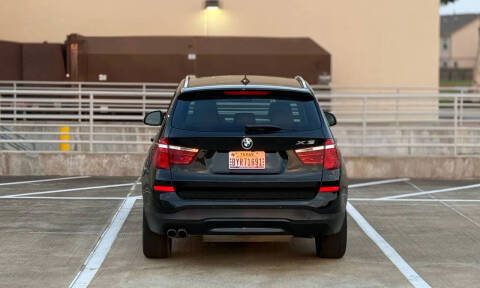 2017 BMW X3 xDrive28i