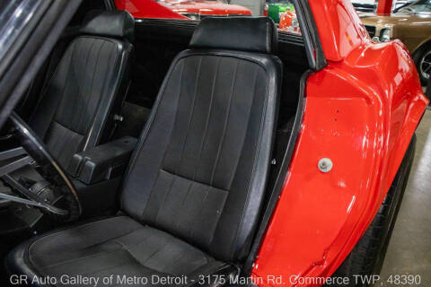 1969 Chevrolet Corvette