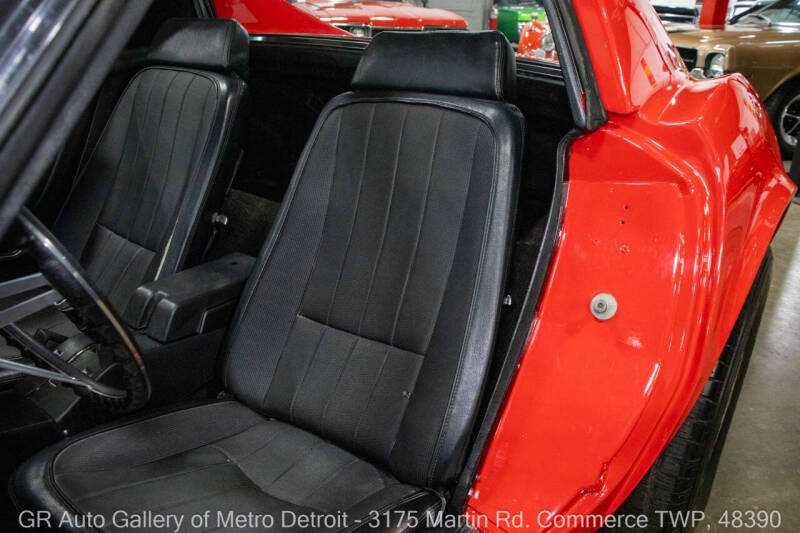 1969 Chevrolet Corvette