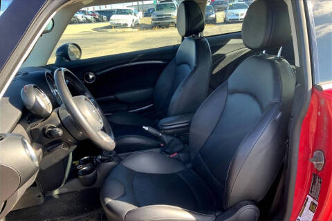 2013 MINI Hardtop Cooper S