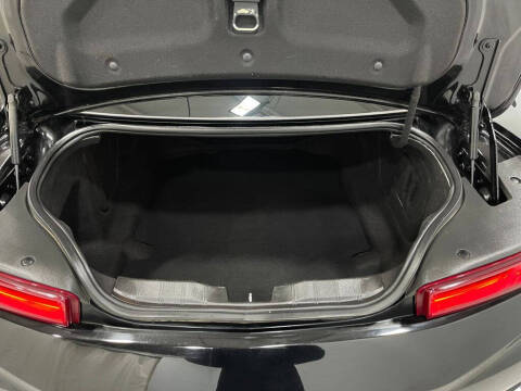 2018 Chevrolet Camaro SS