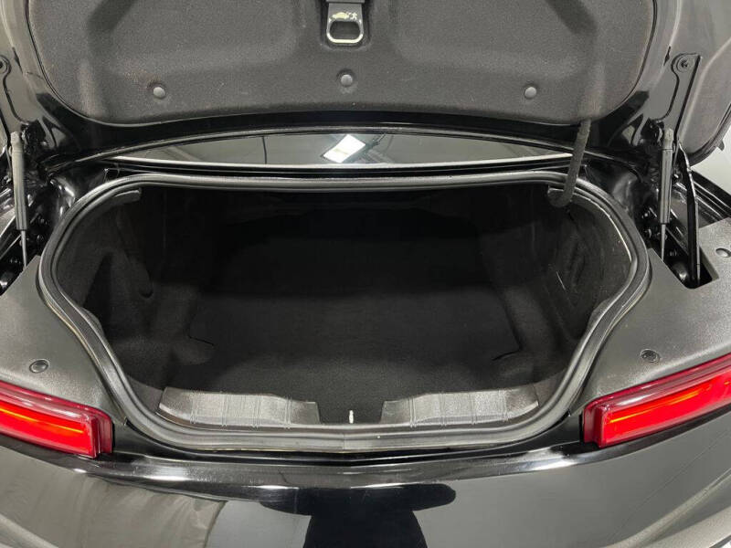 2018 Chevrolet Camaro SS