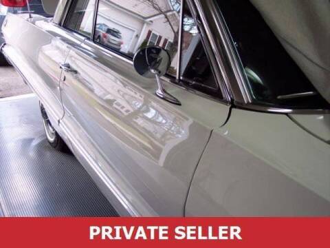 1963 Chevrolet Impala for sale at Autoplex Finance - We Finance Everyone! in Milwaukee WI