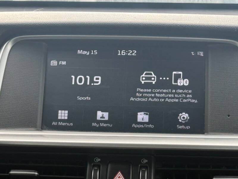 2019 Kia Optima S