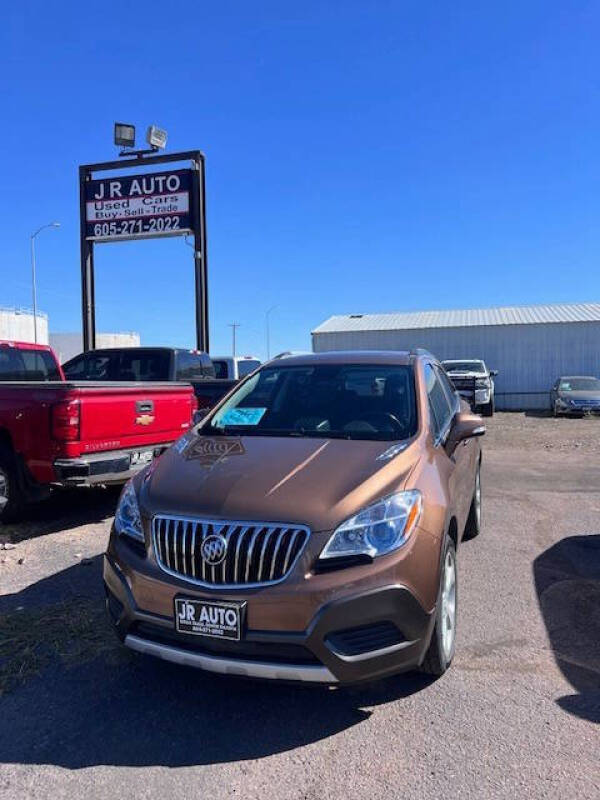 2016 Buick Encore