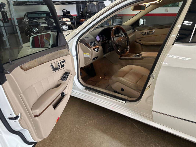 2010 Mercedes-Benz E-Class E 350 Luxury 4MATIC