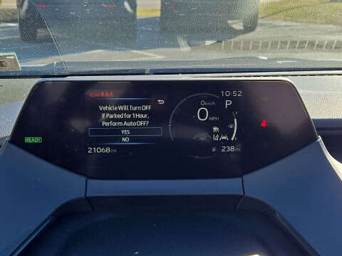 2024 Toyota Prius XLE