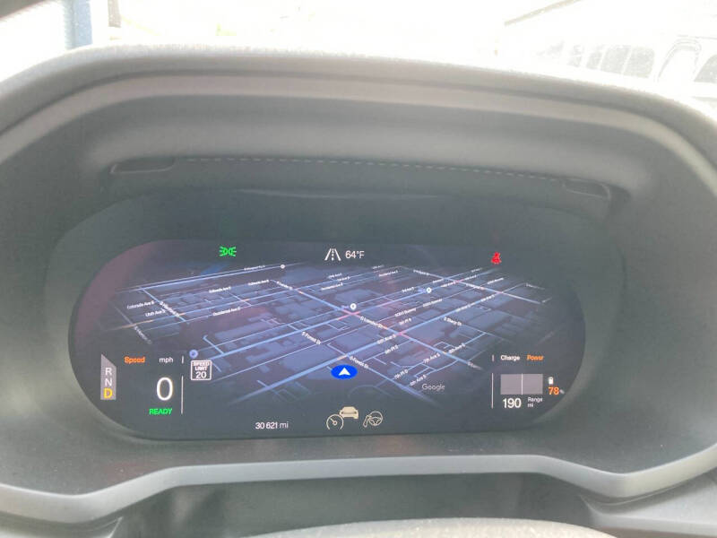 2023 Polestar 2 Long Range Dual Motor