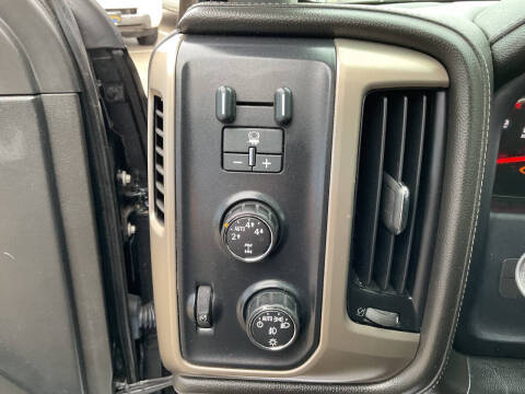 2015 GMC Sierra 1500 Denali