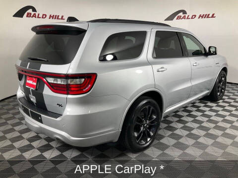 2025 Dodge Durango R/T Plus