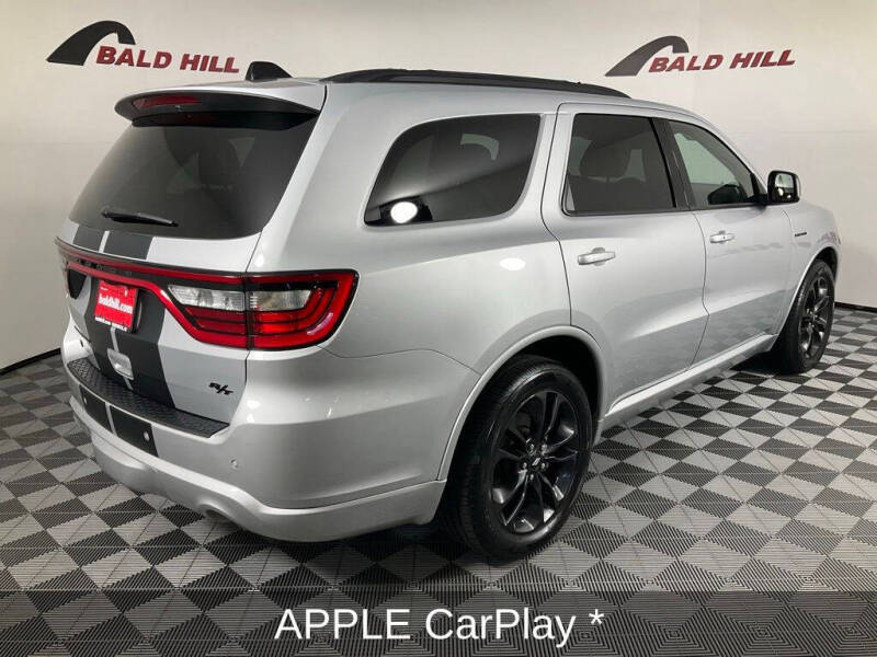 2025 Dodge Durango R/T Plus