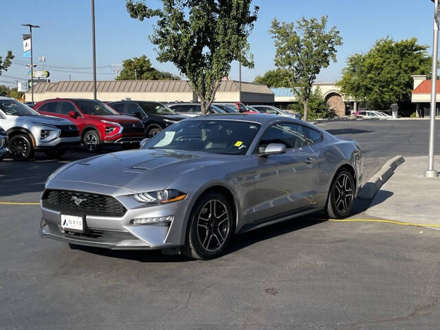 2023 Ford Mustang for sale at Axio Auto Boise in Boise, ID