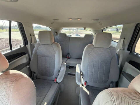 2016 Buick Enclave Convenience