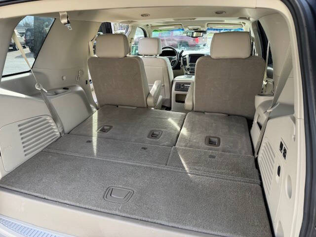 2017 GMC Yukon Denali