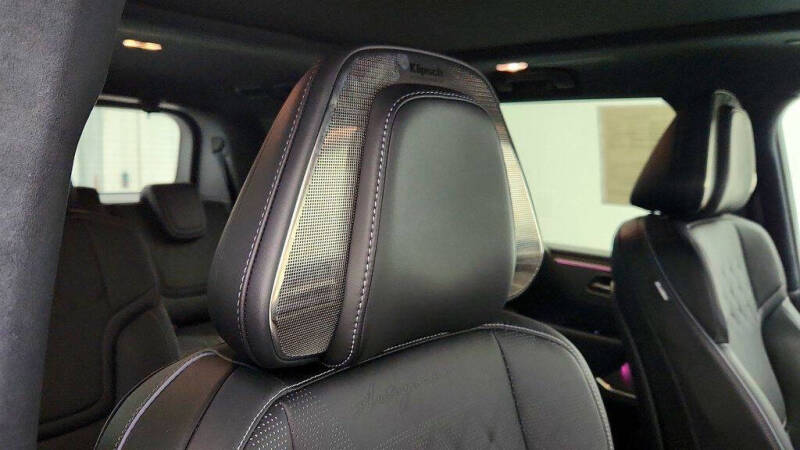 2025 Infiniti QX80 Autograph