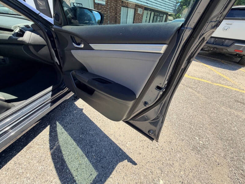 2019 Honda Civic EX