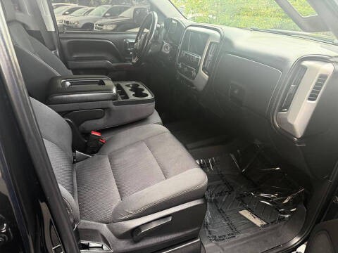 2018 GMC Sierra 1500 SLE
