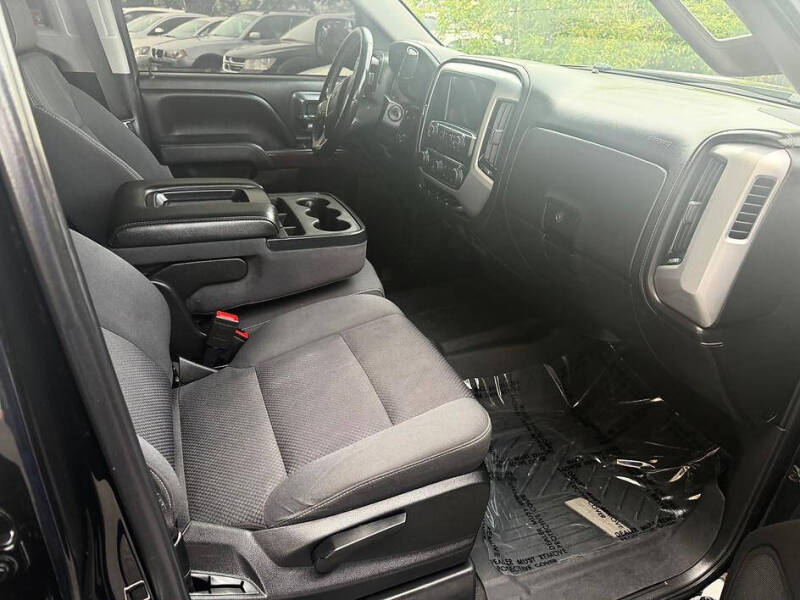 2018 GMC Sierra 1500 SLE