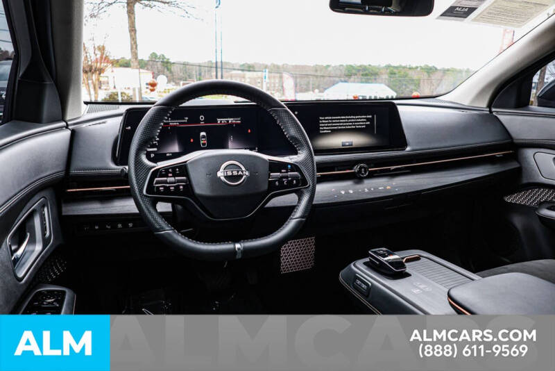 2024 Nissan Ariya Engage+ e-4ORCE