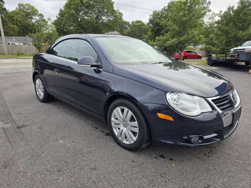 2007 Volkswagen Eos 2.0T