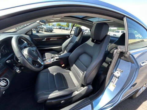 2012 Mercedes-Benz E-Class E 350