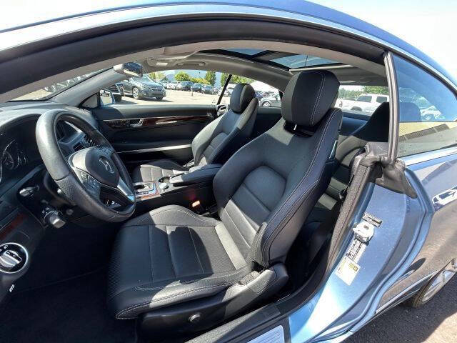 2012 Mercedes-Benz E-Class E 350